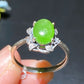 Sterling Silver Crystal Ring Crystal Healing Bulk Wholesale