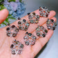 Cooper Silver Plated Crystal Pendant Crystal Healing Bulk Wholesale