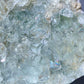 Large Unique Green Quartz Moon Face Carving Crystal Healing Bulk Wholessale