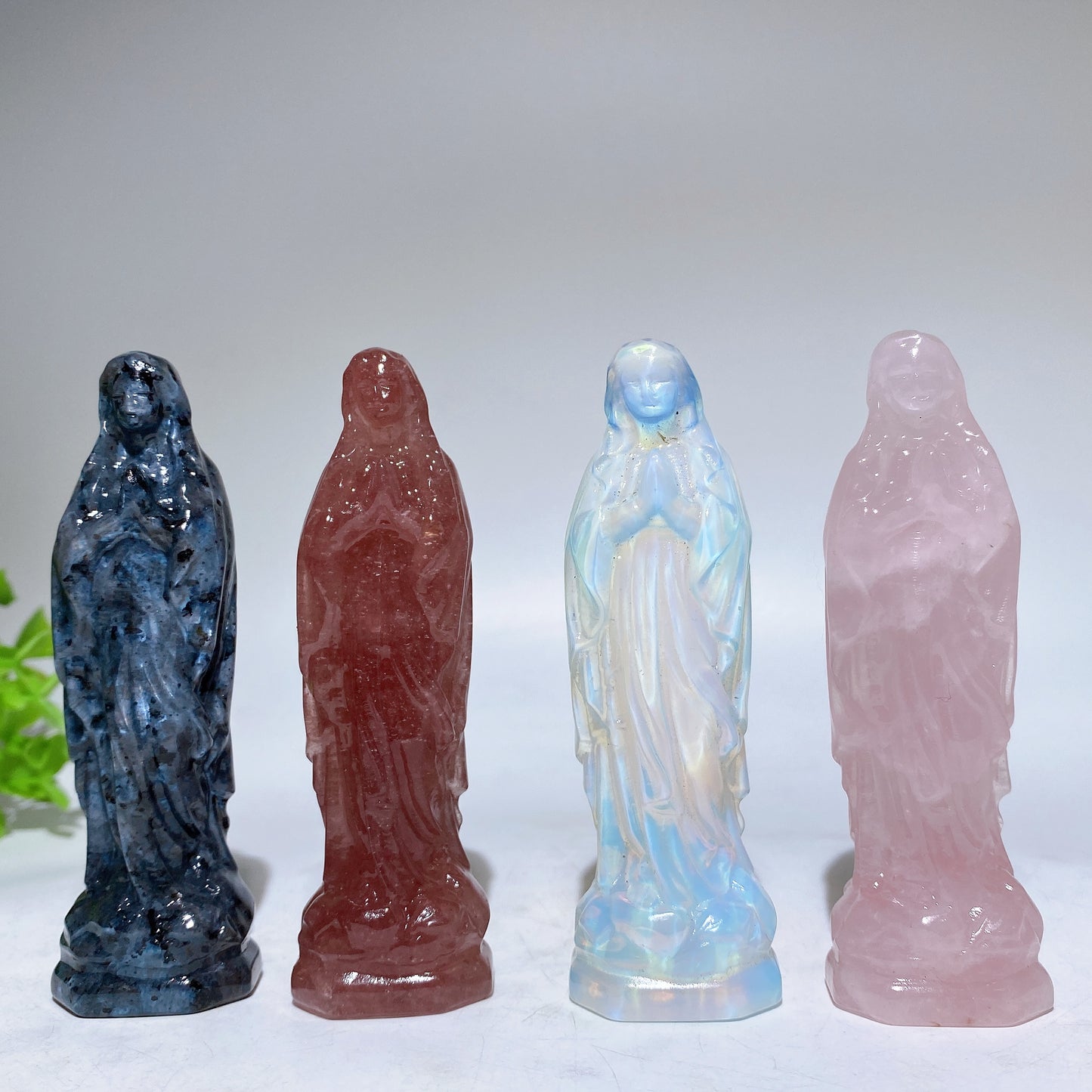 10cm Crystal Goddess Carving Crystal Healing Bulk Wholesale