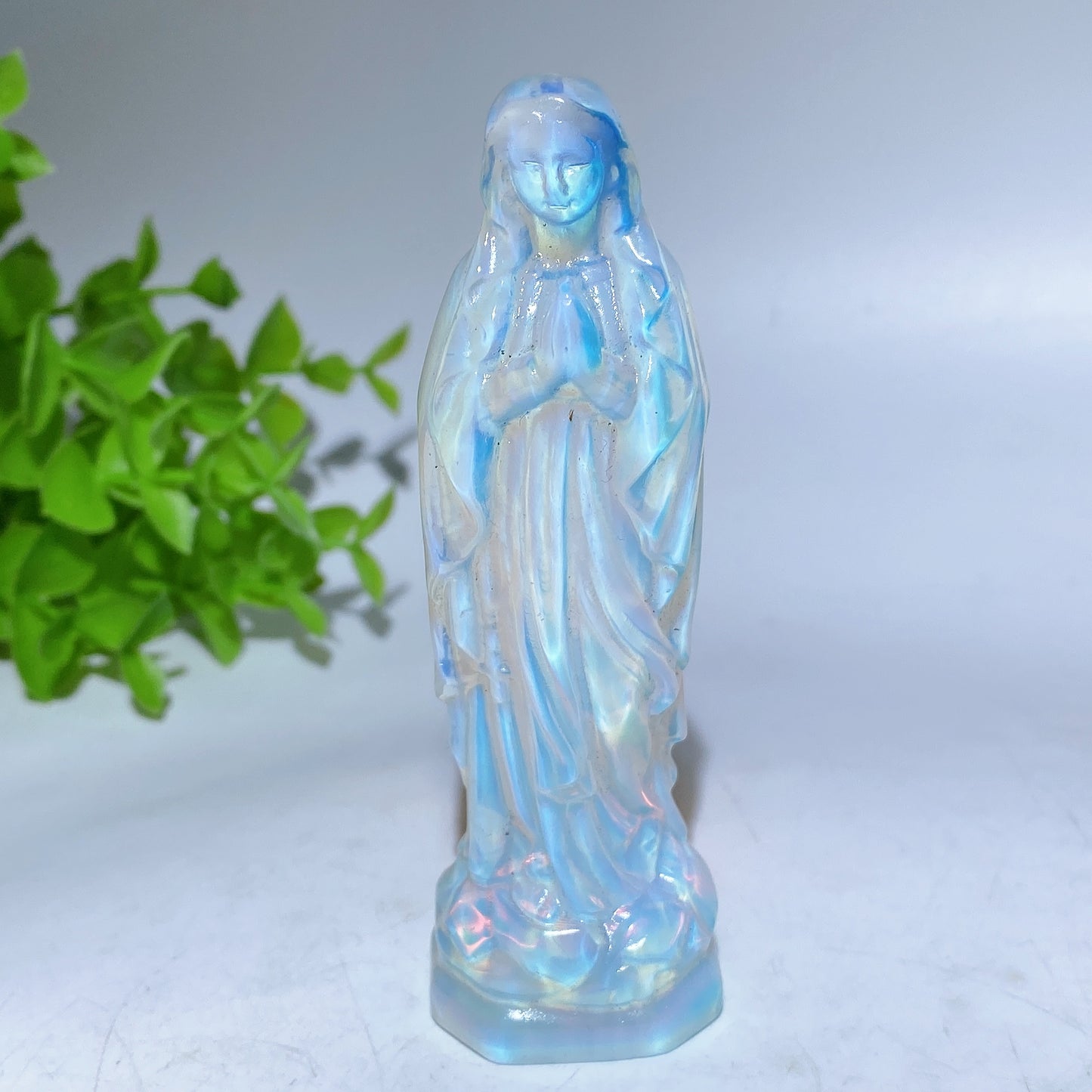 10cm Crystal Goddess Carving Crystal Healing Bulk Wholesale