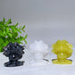 1.2" Crystal Mini Pokemon Carving Crystal Healing Bulk Wholesale