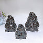 2.7"-4.6" Yooperlite Oogei Boogei Carving Crystal Healing Bulk Wholesale