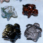 1.4" Mini Squirtle Pokemon Carving Crystal Healing Bulk Wholesale