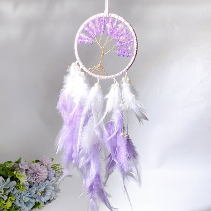 40-50cm Dreamcatcher Crystal Healing Bulk Wholesale