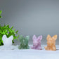 1.2" Mini Crystal Pokemon Carving Crystal Healing Bulk Wholesale