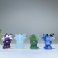 1.2" Mini Crystal Pokemon Carving Crystal Healing Bulk Wholesale