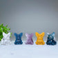 1.2" Mini Crystal Eevee Carving Crystal Healing Bulk Wholesale