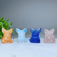 1.2" Mini Crystal Eevee Carving Crystal Healing Bulk Wholesale