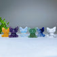 1.2" Mini Crystal Pokemon Carving Crystal Healing Bulk Wholesale