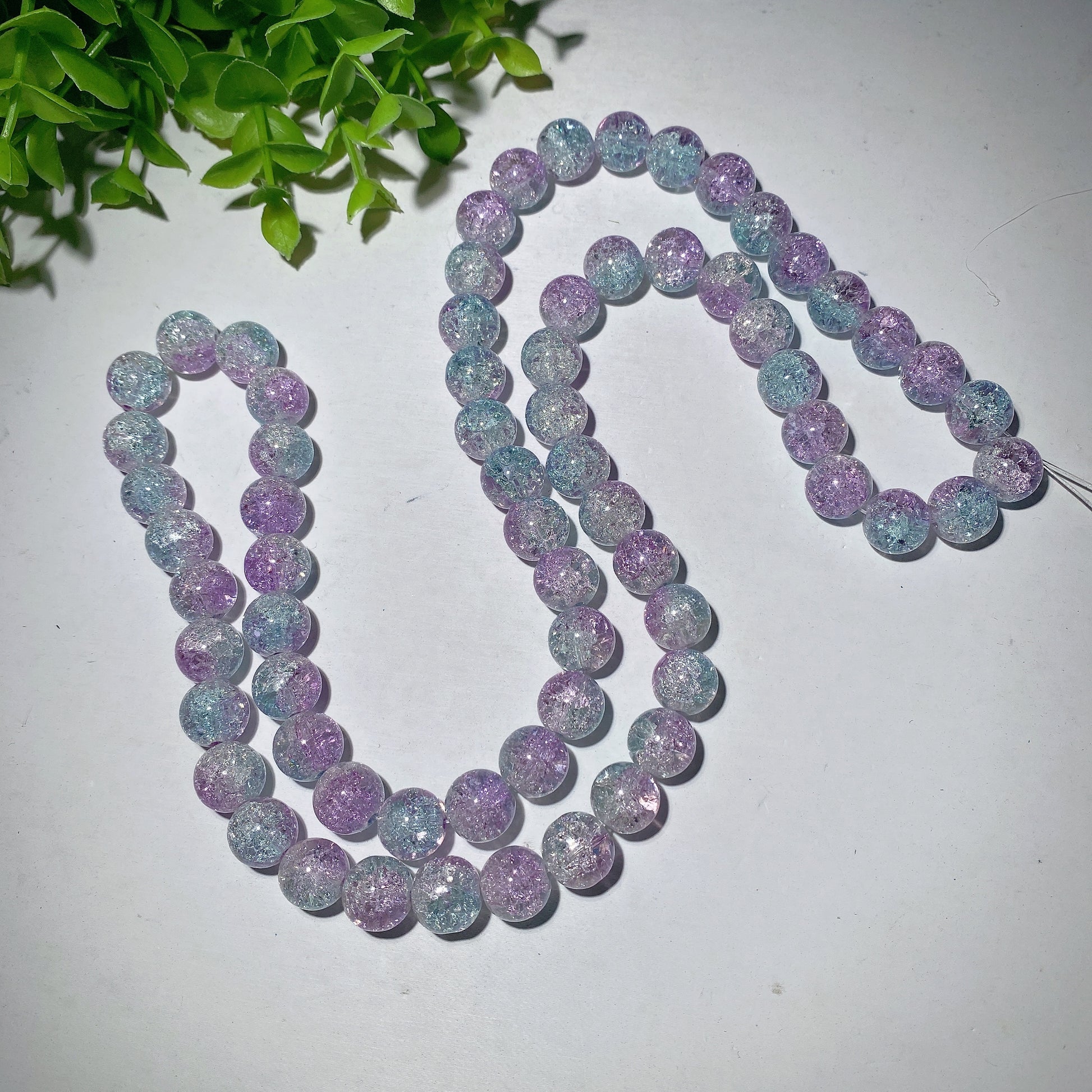 Mixed Crystal Beads String Bulk Wholesale