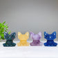 1.2" Mini Crystal Pokemon Carving Crystal Healing Bulk Wholesale