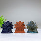 1.2" Mini Crystal Pokemon Carving Crystal Healing Bulk Wholesale