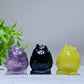 1.2" Mini Crystal Pokemon Carving Crystal Healing Bulk Wholesale