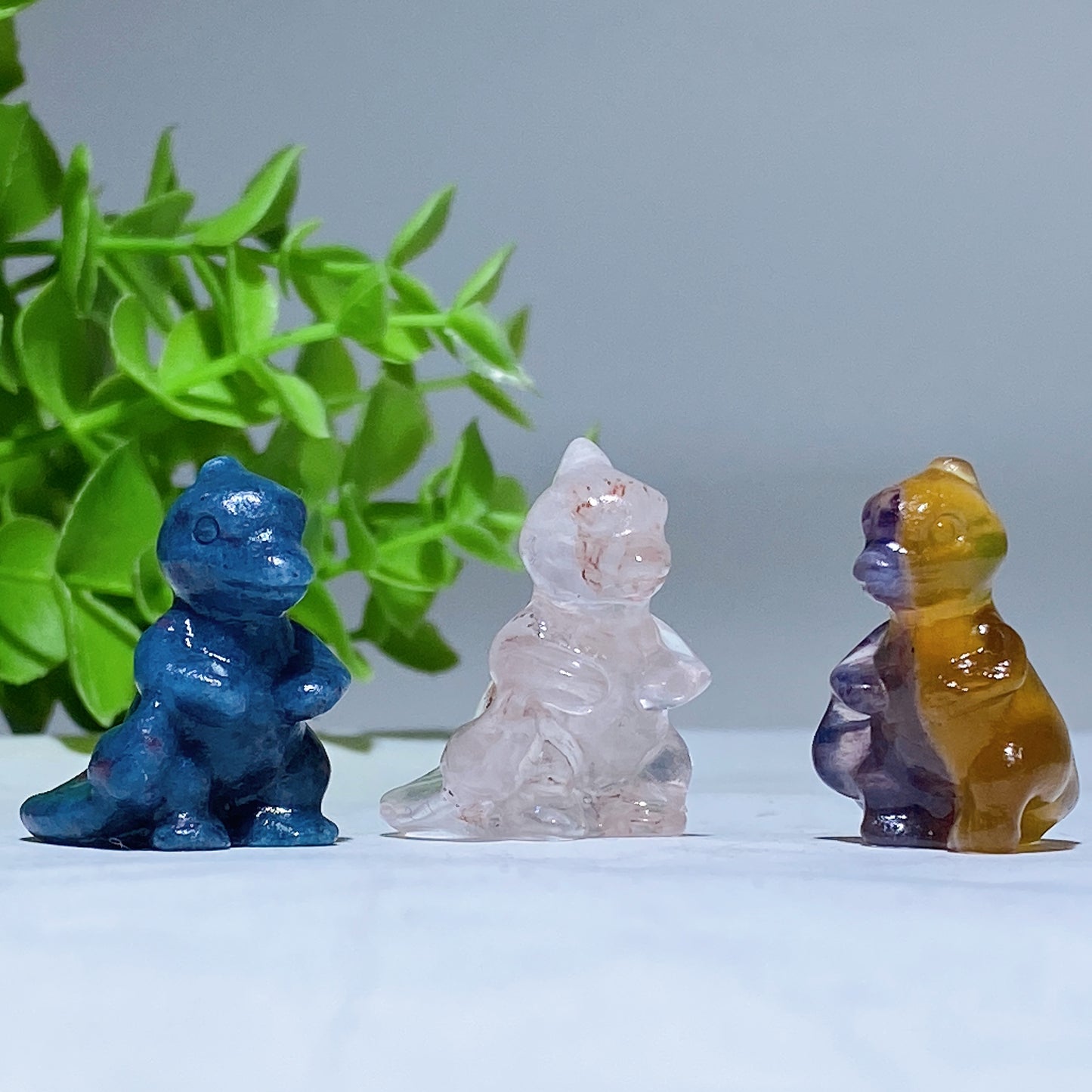 1.2" Mini Crystal Pokemon Carving Crystal Healing Bulk Wholesale