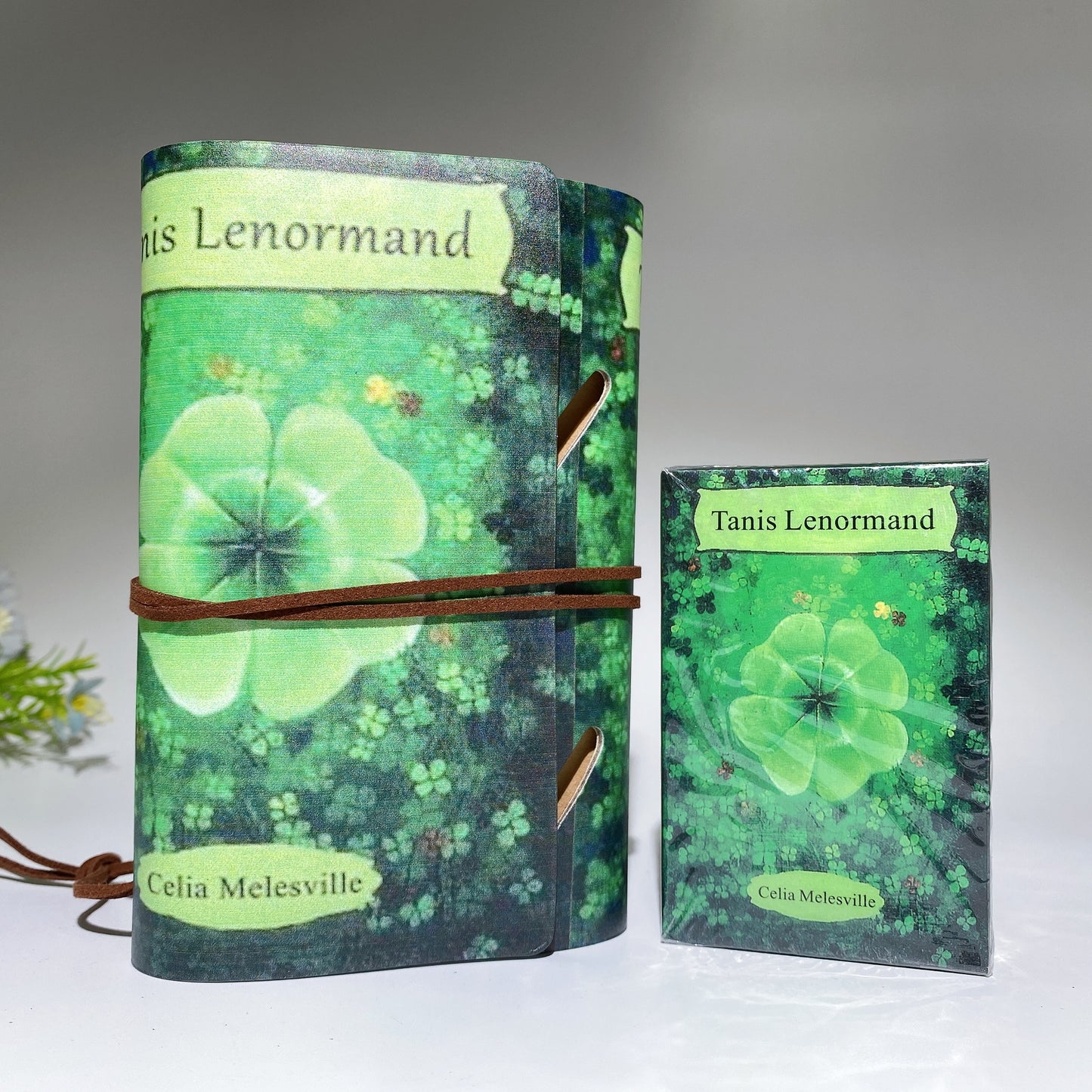 Tarot Cards with Notebook Crystal Healing Bulk Wholesale