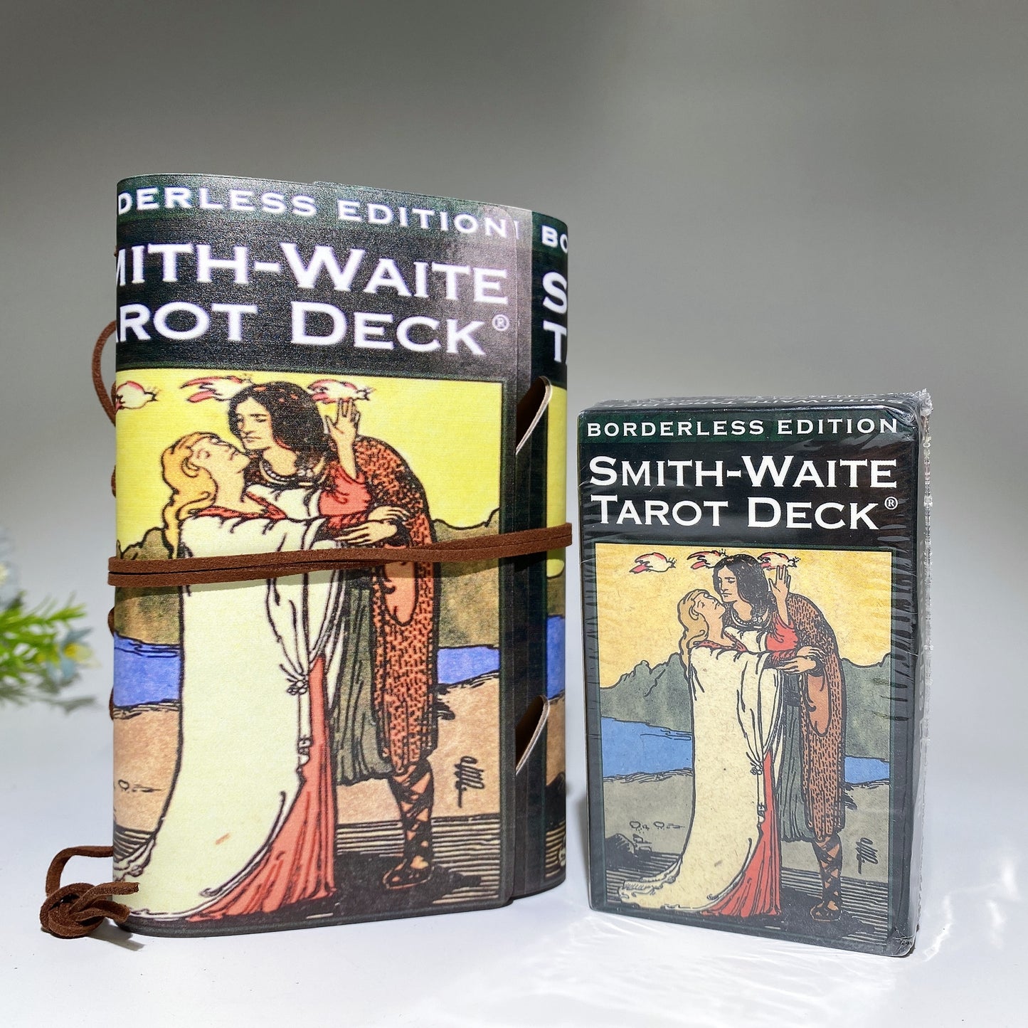 Tarot Cards with Notebook Crystal Healing Bulk Wholesale