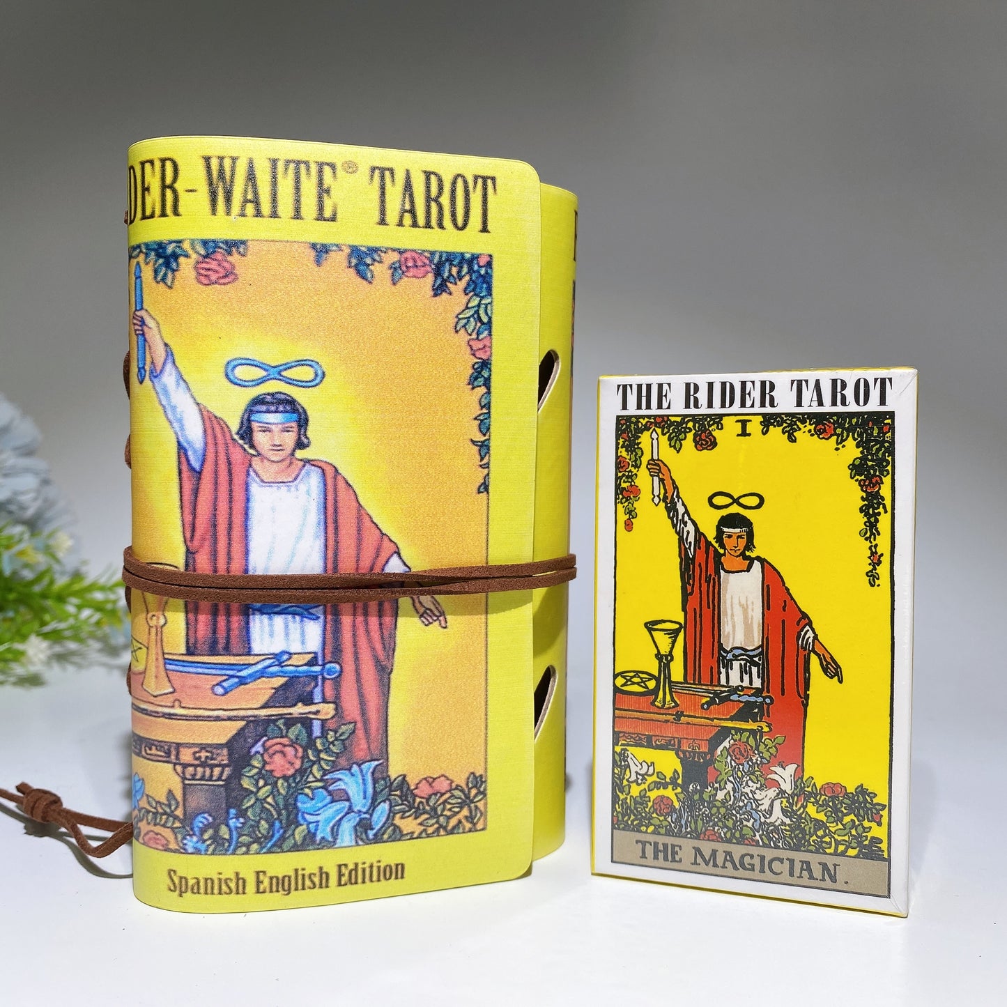 Tarot Cards with Notebook Crystal Healing Bulk Wholesale