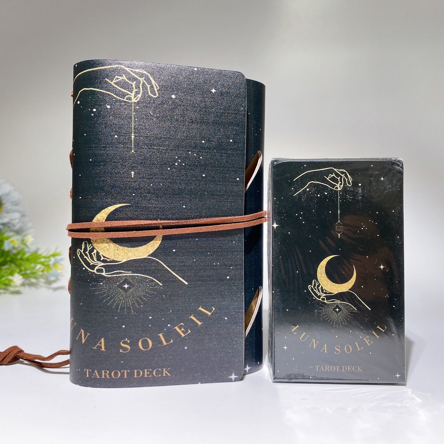 Tarot Cards with Notebook Crystal Healing Bulk Wholesale