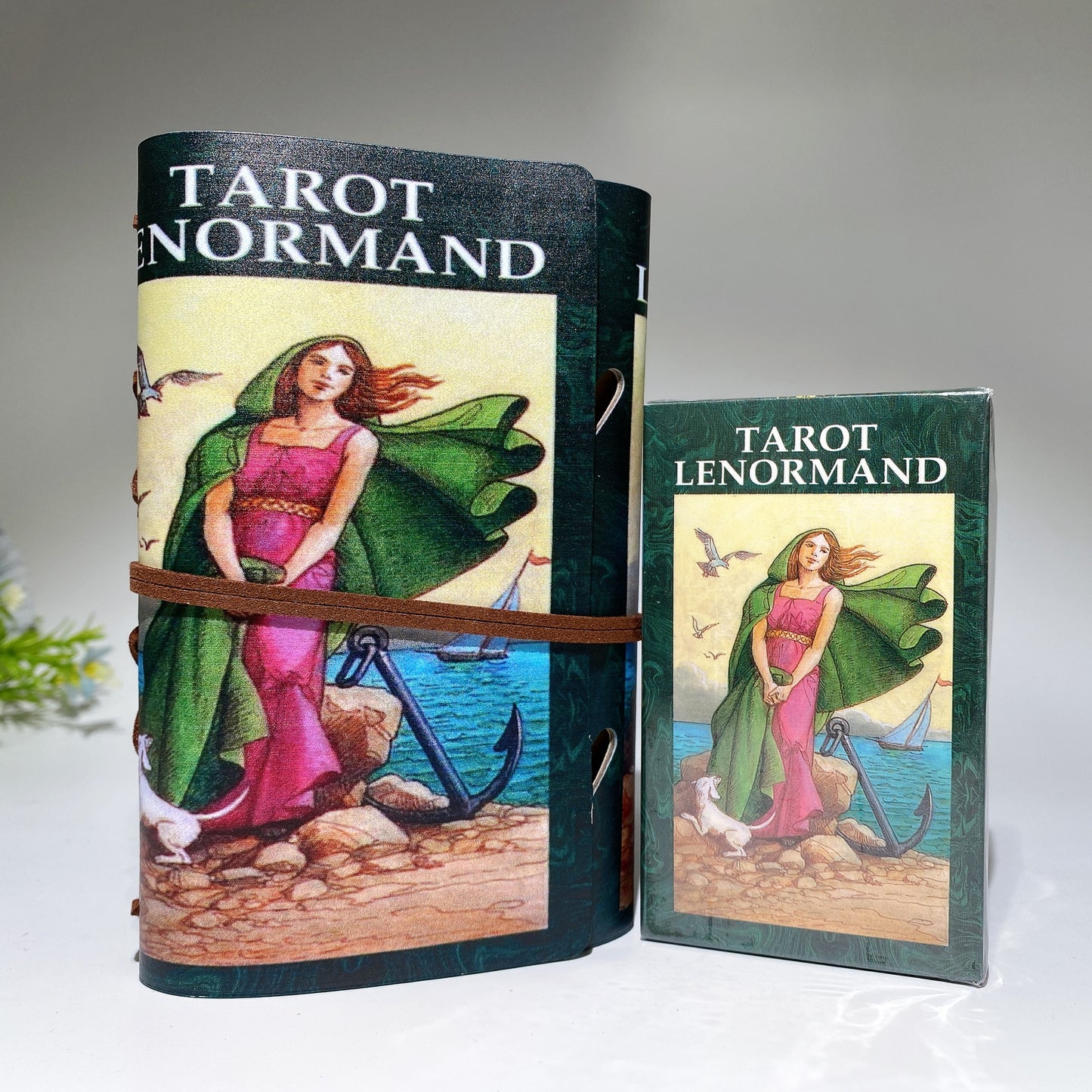 Tarot Cards with Notebook Crystal Healing Bulk Wholesale