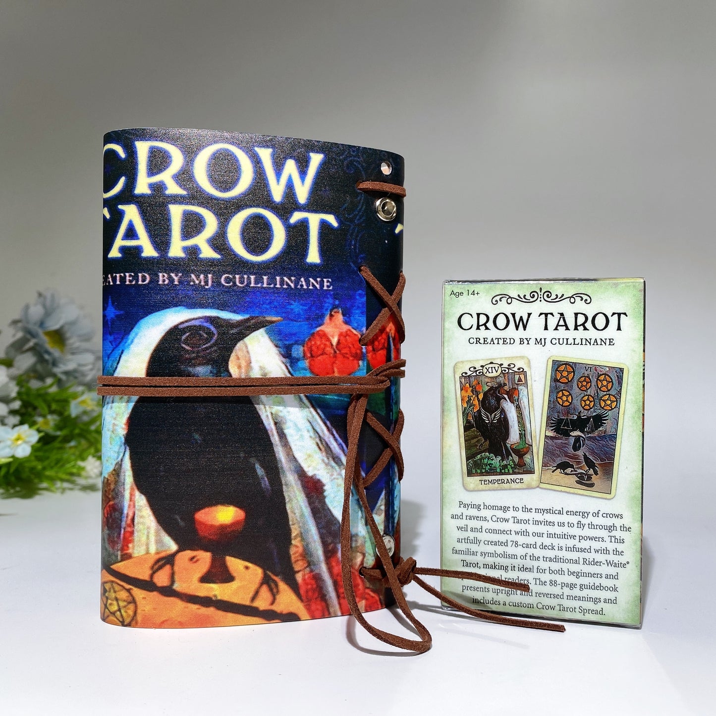 Tarot Cards with Notebook Crystal Healing Bulk Wholesale