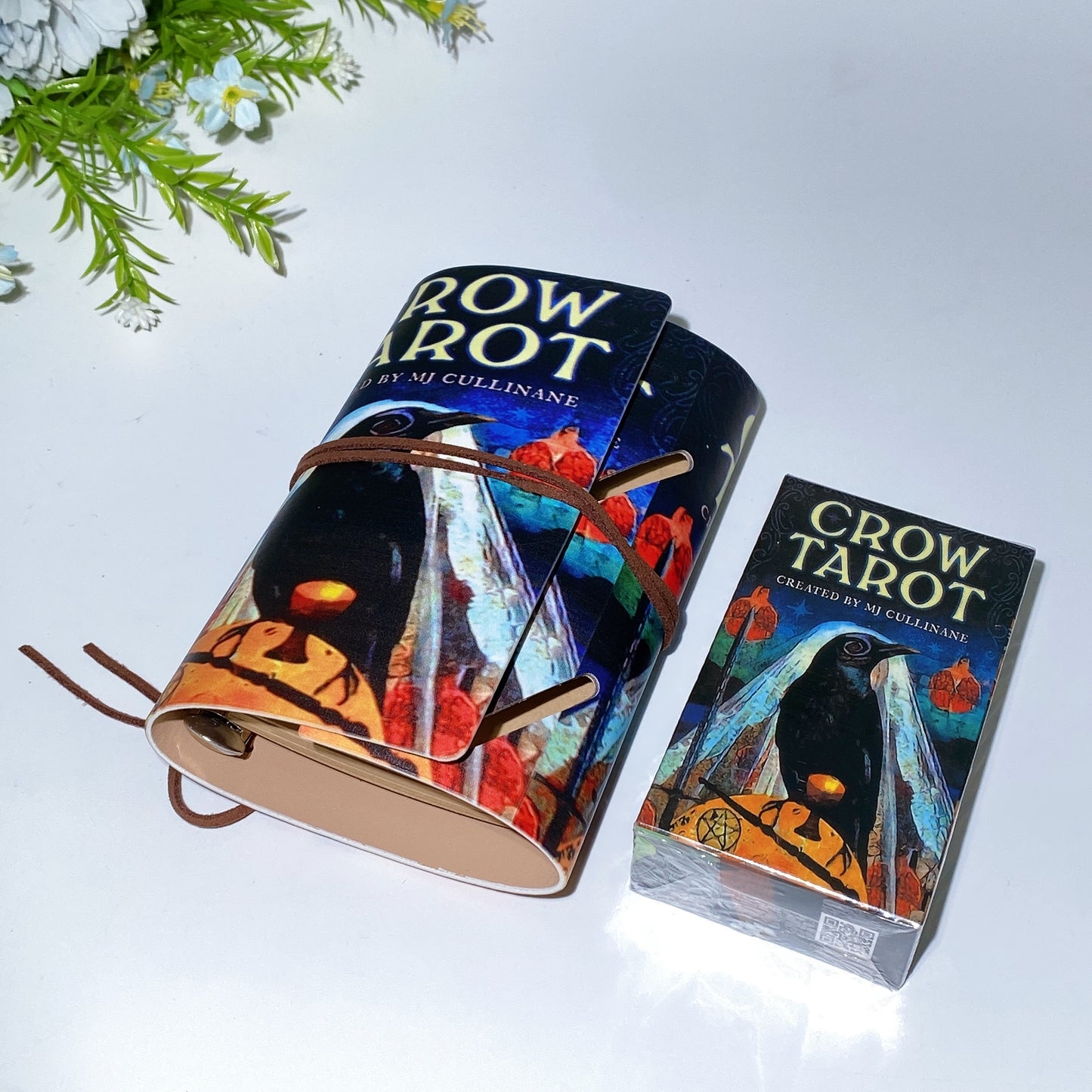 Tarot Cards with Notebook Crystal Healing Bulk Wholesale