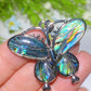 1.2"-2.0" Shell Pendant Crystal Hg Bulk Wholesale