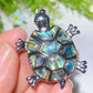 1.2"-2.0" Shell Pendant Crystal Hg Bulk Wholesale