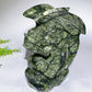 21cm Large Picasso Stone Serpentine Dragon Carving Crystal Healing Bulk Wholesale