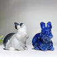 2.0" Mixed Crystal Rabbit Carvings Crystal Healing Bulk Wholesale