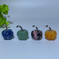 20mm Mixed Crystal Pumpkins Carvings Bulk Wholesale