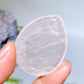 1.8" Crystal Water-drop Shape Worry Stone Crystal Healing Bulk Wholesale