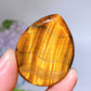 1.8" Crystal Water-drop Shape Worry Stone Crystal Healing Bulk Wholesale