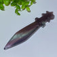 5.1" Mixed Crystal Sword Carvings Bulk Wholesale