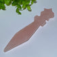 5.1" Mixed Crystal Sword Carvings Bulk Wholesale