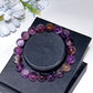 10mm Purple Auralite 23 Bracelet Crystal Healing Bulk Wholesale