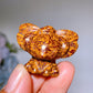 1.5" Crystal Stitch Carving Crystal Healing Bulk Wholesale