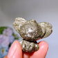 1.5" Crystal Stitch Carving Crystal Healing Bulk Wholesale