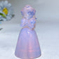 2.0"-2.4" Crystal Pokemon Carving Crystal Healing Bulk Wholesale