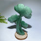 19cm Green Aventurine Tree Carving Crystal Healing Bulk Wholesale