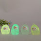 1.1" Luminous Penguin Carving Crystal Healing Bulk Wholesale