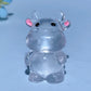 1.1" Luminous Cow Carving Crystal Healing Bulk Wholesale