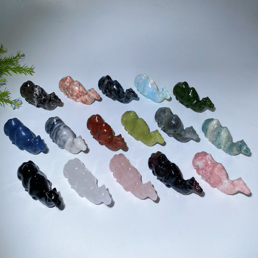 3.9" Crystal Camel Carving Crystal Healing Bulk Wholesale