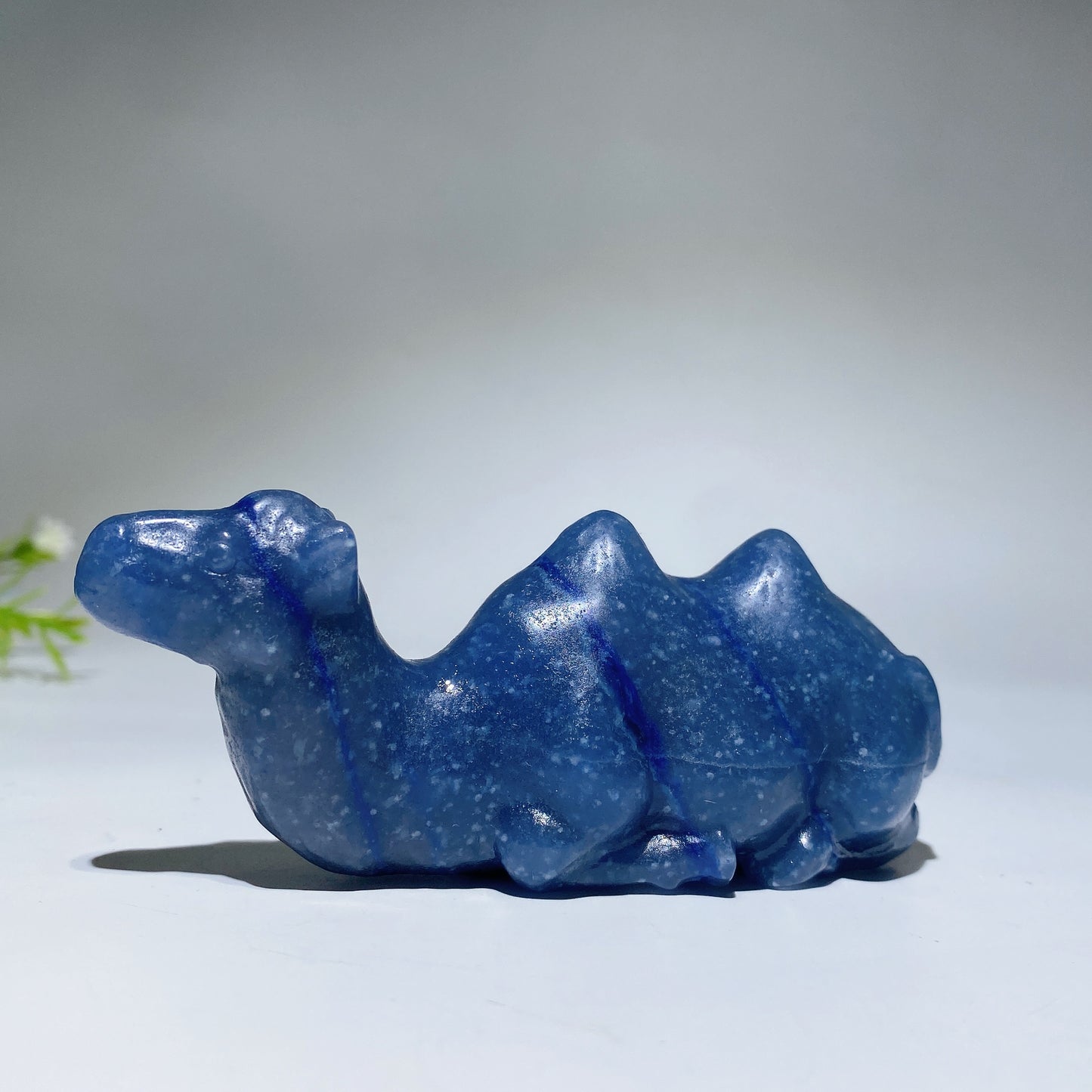 3.9" Crystal Camel Carving Crystal Healing Bulk Wholesale