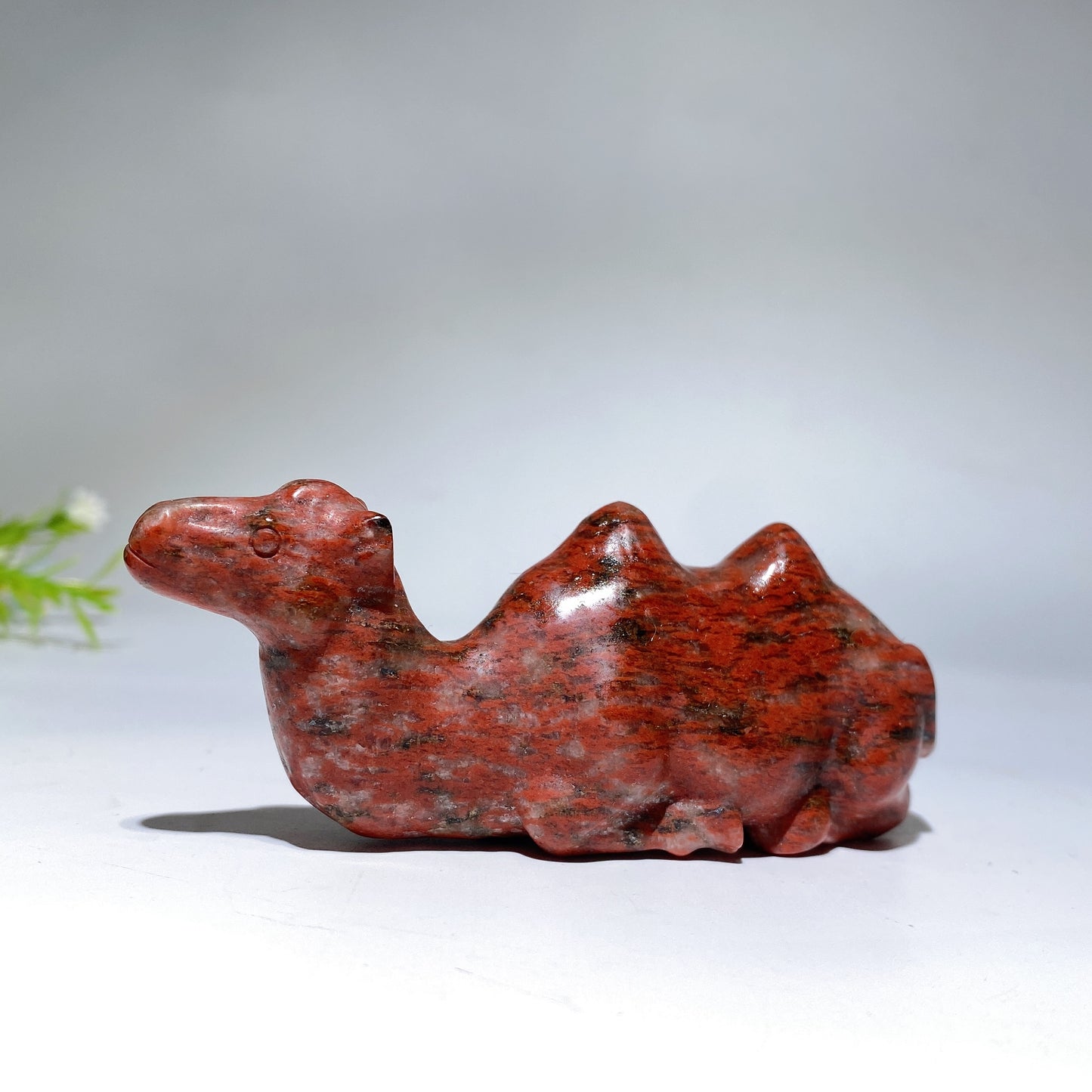 3.9" Crystal Camel Carving Crystal Healing Bulk Wholesale