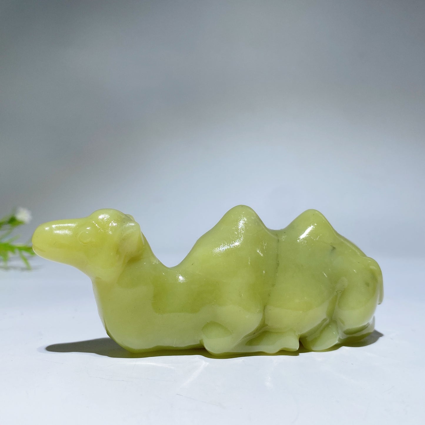 3.9" Crystal Camel Carving Crystal Healing Bulk Wholesale