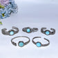 Hemimorphite Bangle Crystal Healing Bulk Wholesale