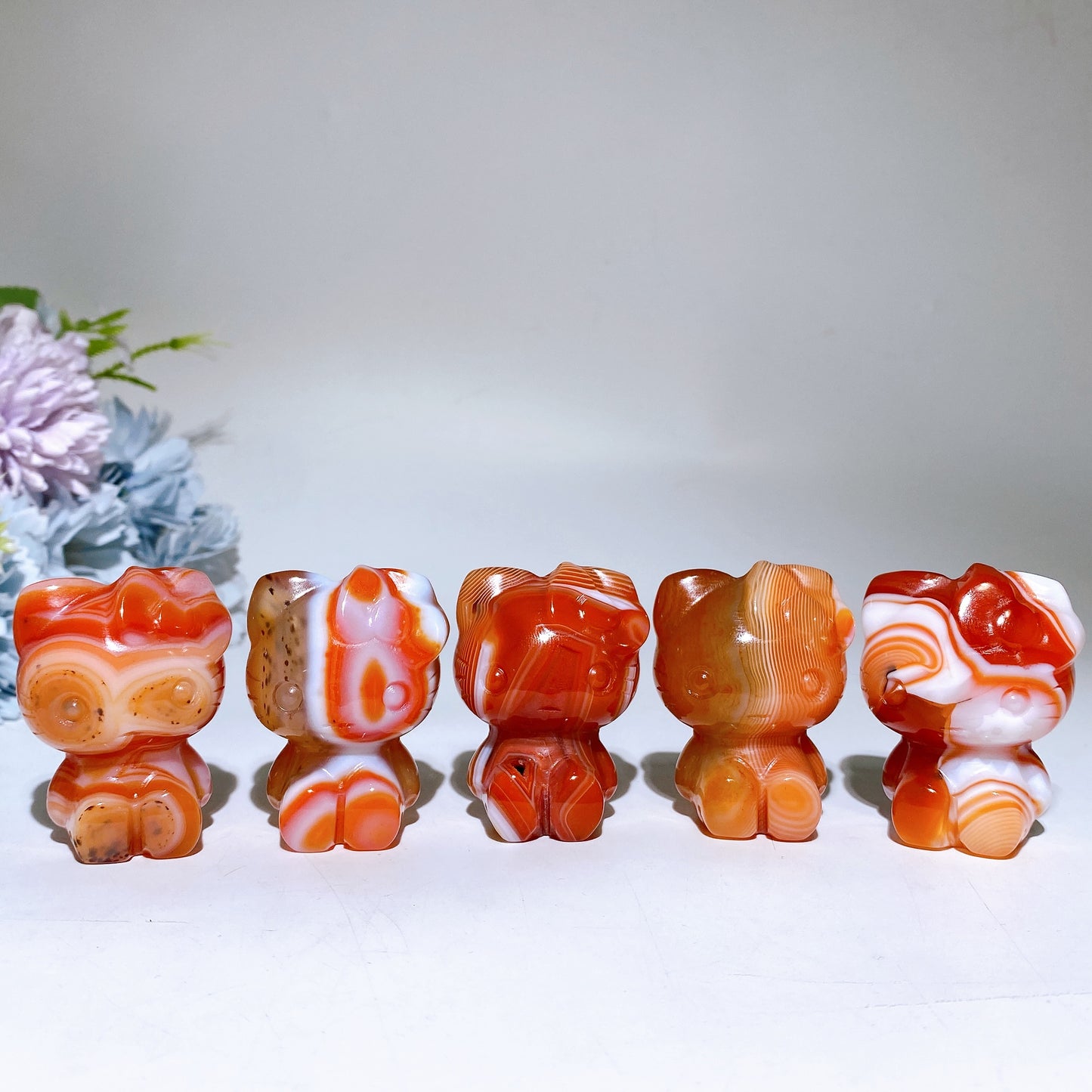 1.9"-3.5" Sardonyx Carving Crystal Healing Bulk Wholesale