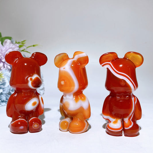 1.9"-3.5" Sardonyx Carving Crystal Healing Bulk Wholesale