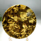 16.5cm-20cm Green Mica Round Slab with Stand Bulk Wholesale
